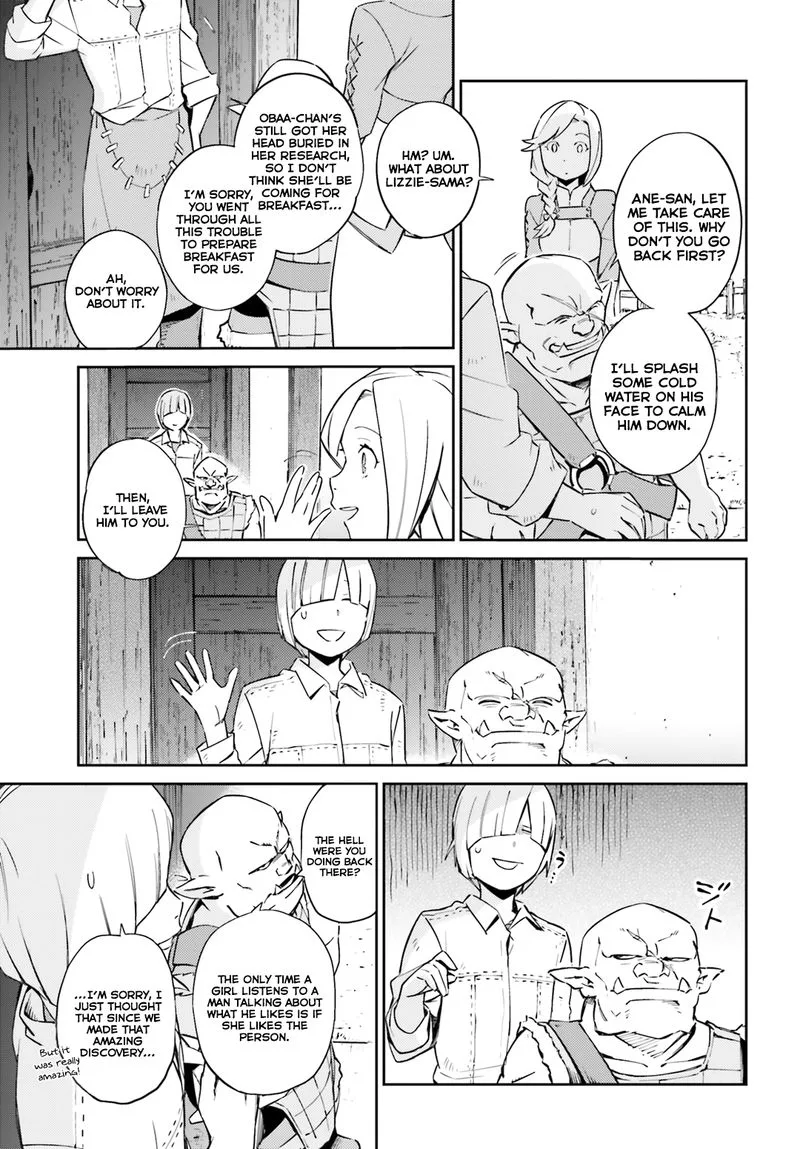 Overlord Chapter 54 page 3