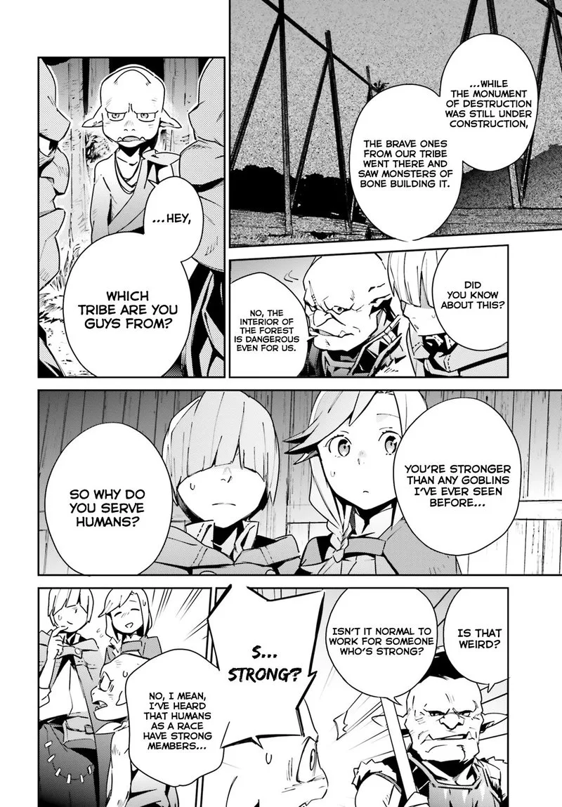 Overlord Chapter 55 page 14