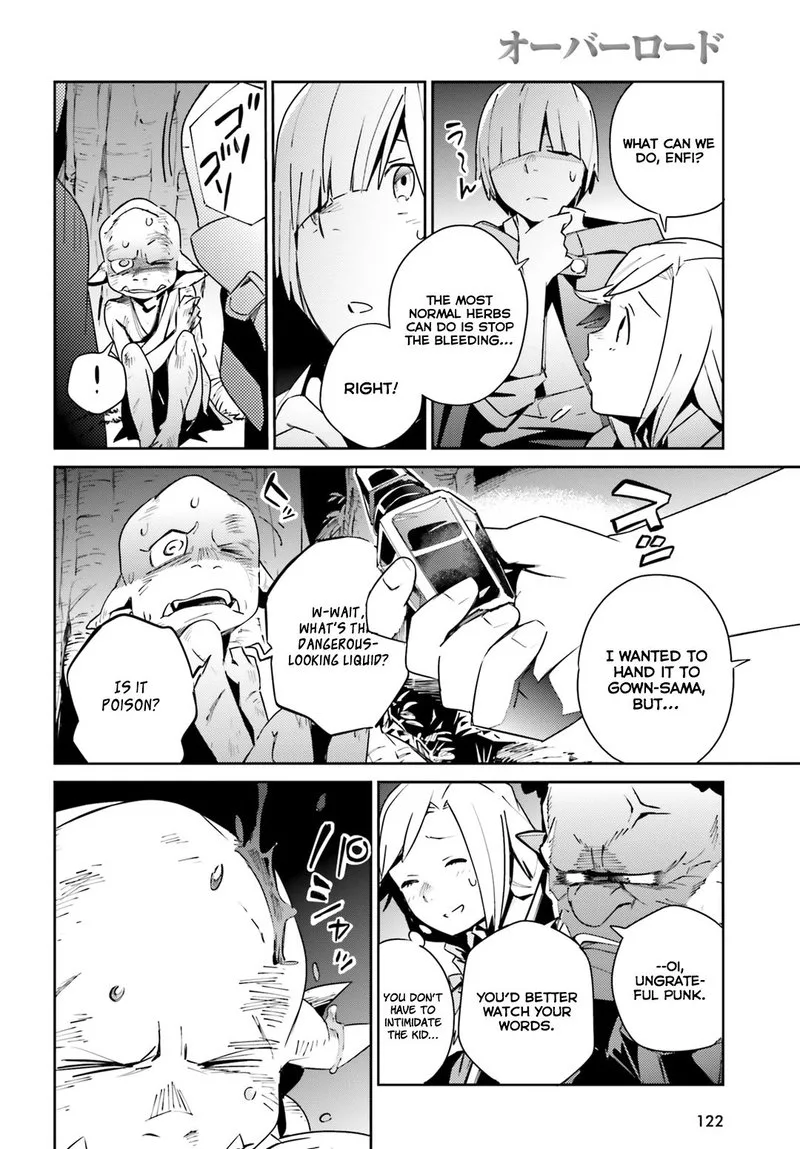 Overlord Chapter 55 page 10