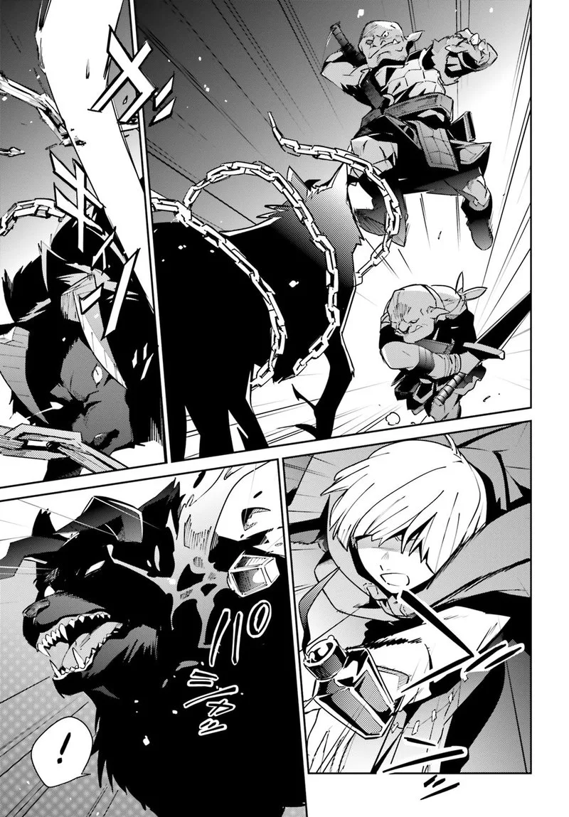 Overlord Chapter 55 page 5