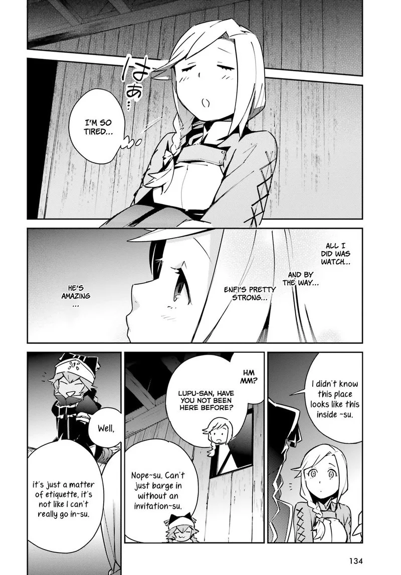 Overlord Chapter 55 page 22