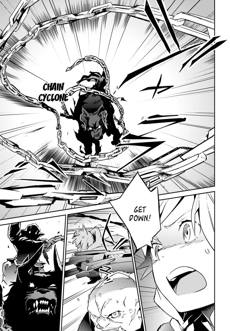 Overlord Chapter 55 page 7
