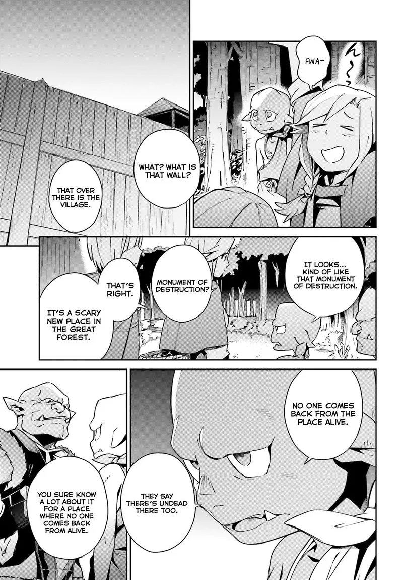 Overlord Chapter 55 page 13