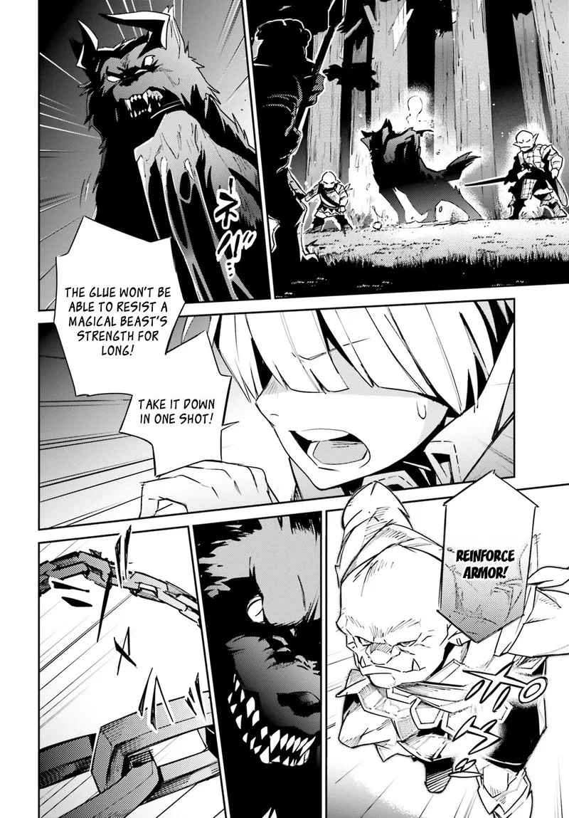 Overlord Chapter 55 page 6