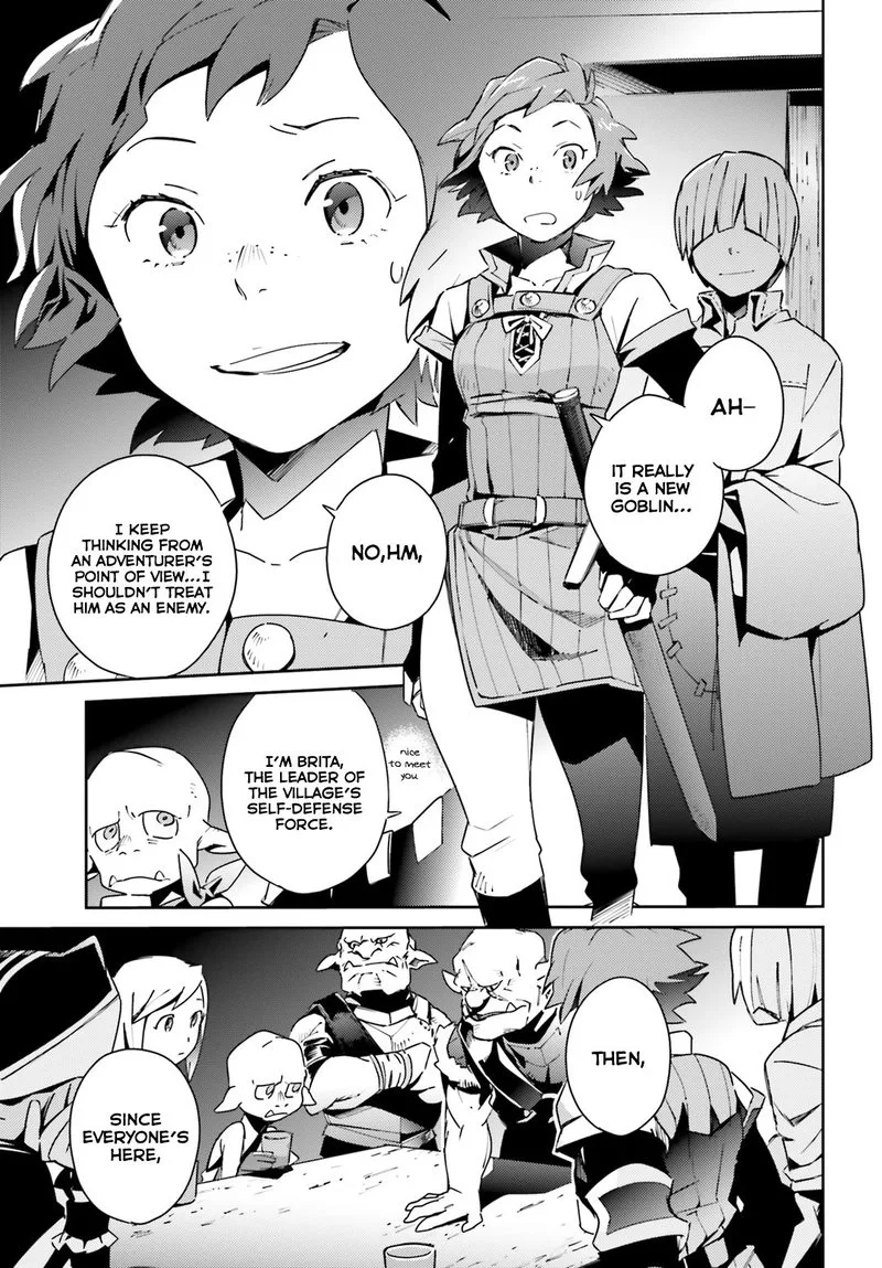 Overlord Chapter 55 page 25
