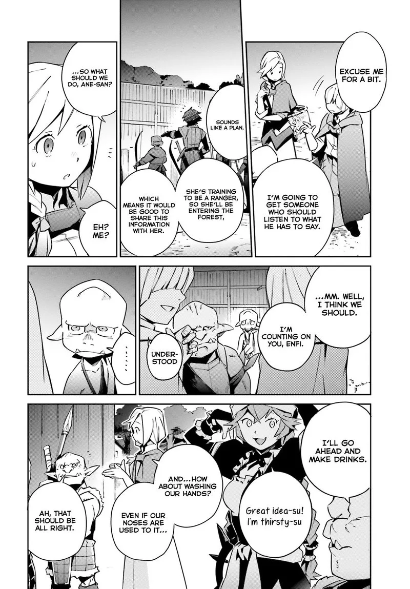 Overlord Chapter 55 page 18