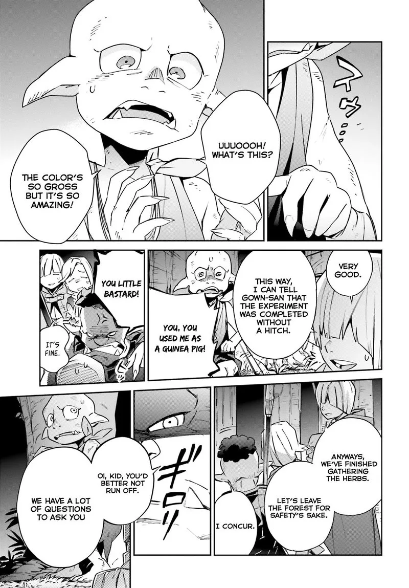 Overlord Chapter 55 page 11