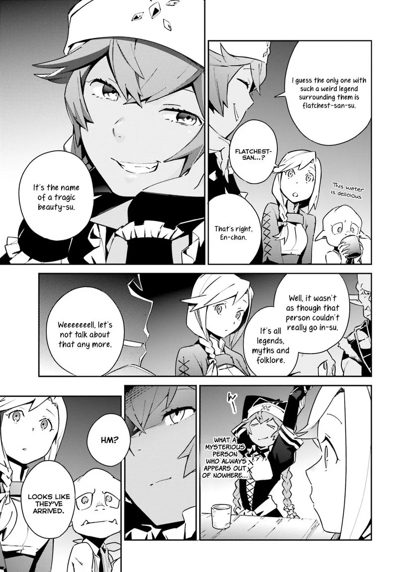 Overlord Chapter 55 page 23