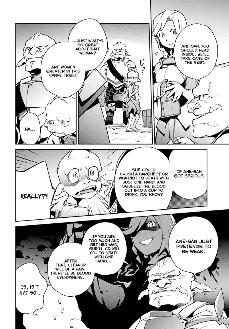 Overlord Chapter 55 page 20