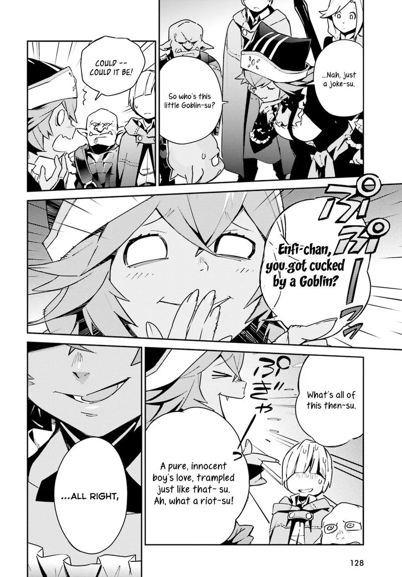 Overlord Chapter 55 page 16