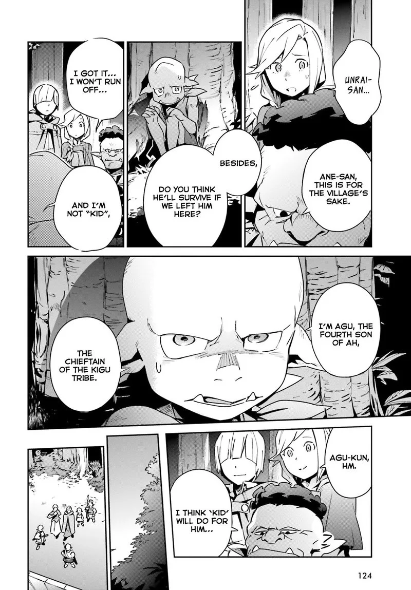 Overlord Chapter 55 page 12
