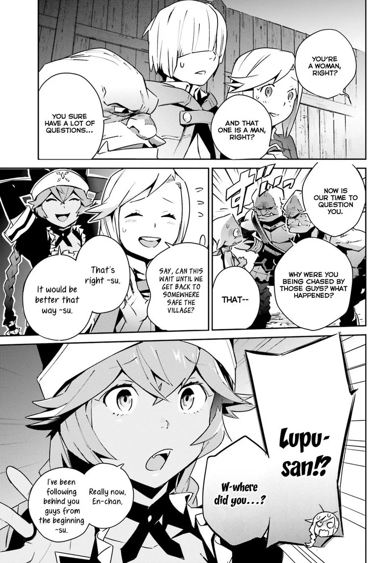 Overlord Chapter 55 page 15