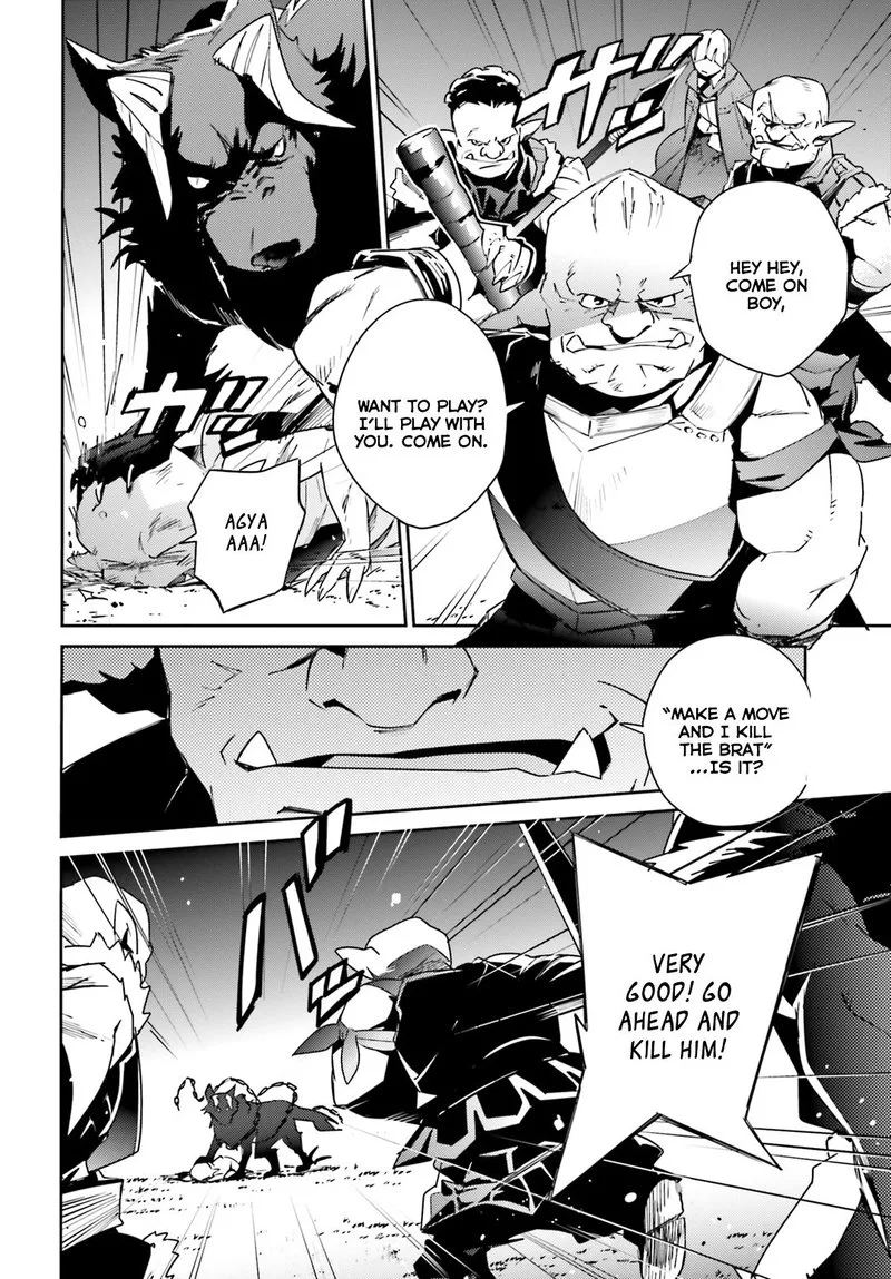 Overlord Chapter 55 page 4