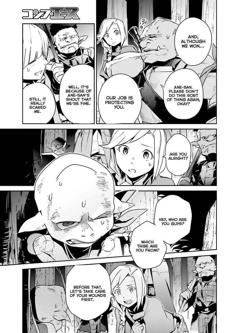 Overlord Chapter 55 page 9