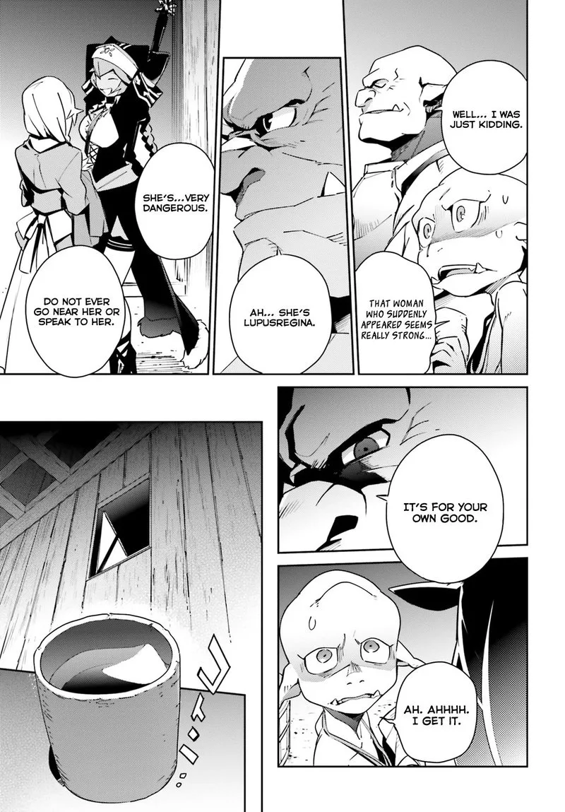 Overlord Chapter 55 page 21