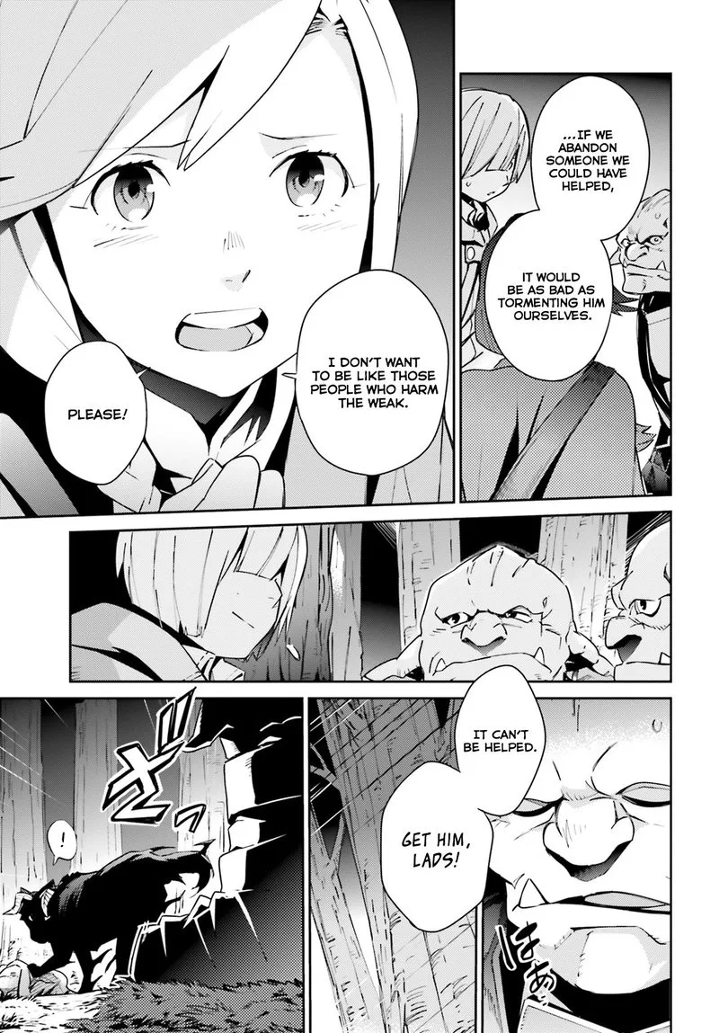 Overlord Chapter 55 page 3