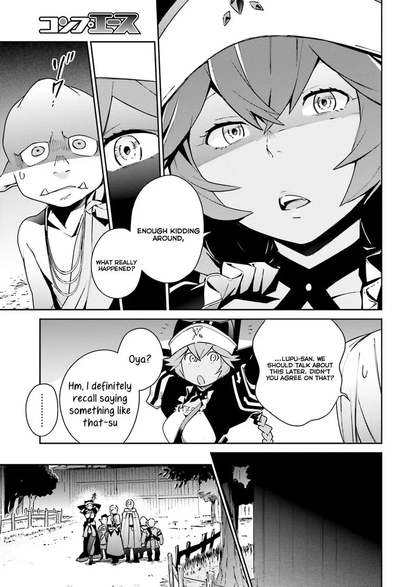 Overlord Chapter 55 page 17