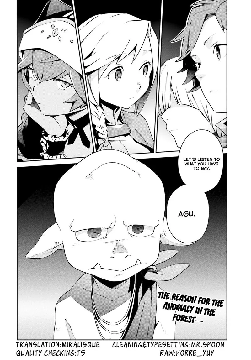 Overlord Chapter 55 page 26