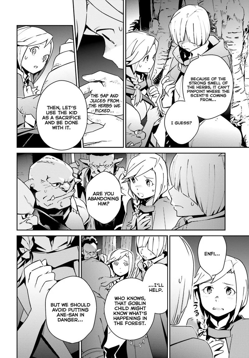 Overlord Chapter 55 page 2
