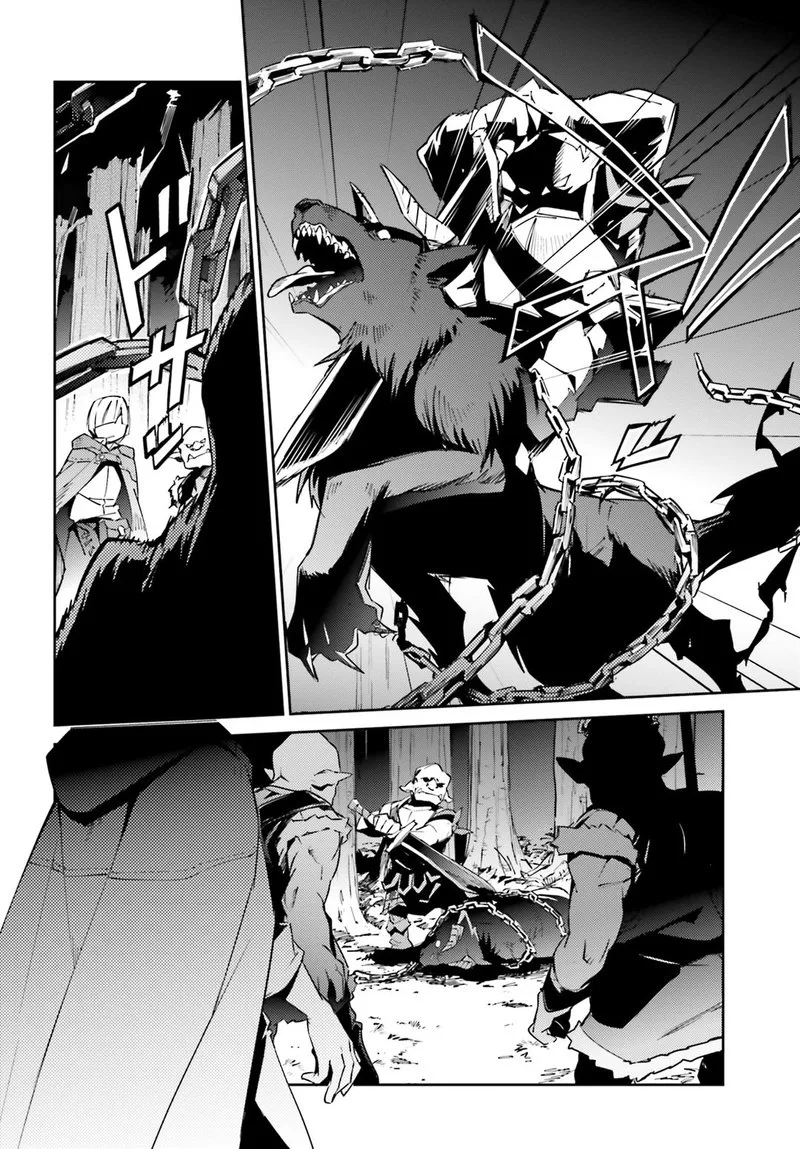 Overlord Chapter 55 page 8
