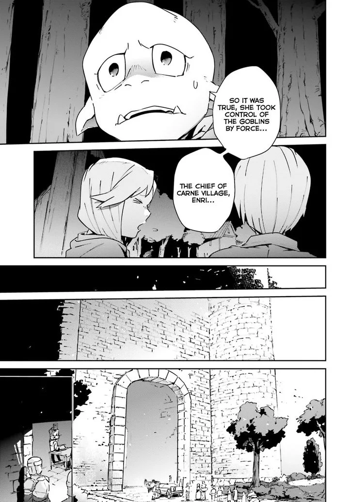 Overlord Chapter 56 page 7