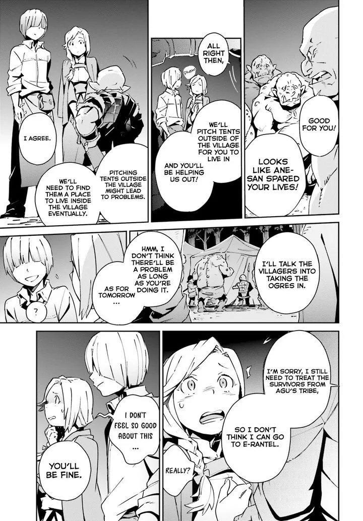 Overlord Chapter 56 page 5