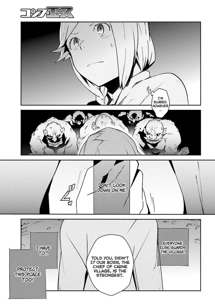 Overlord Chapter 56 page 3