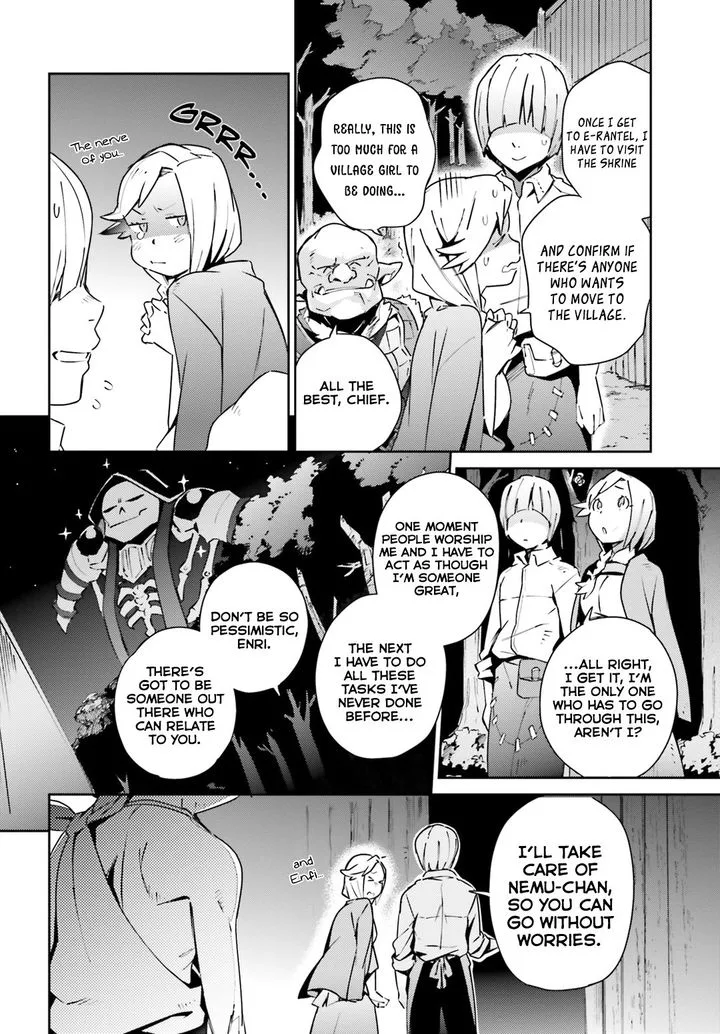 Overlord Chapter 56 page 6