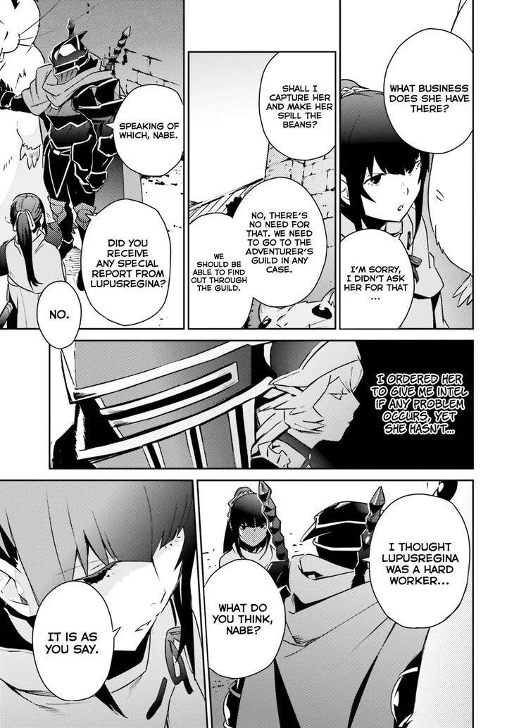 Overlord Chapter 56 page 25