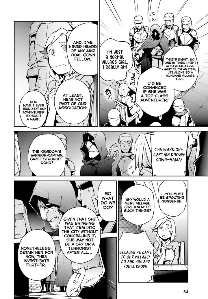 Overlord Chapter 56 page 12