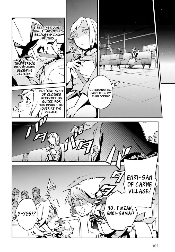 Overlord Chapter 56 page 30