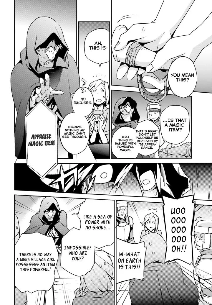 Overlord Chapter 56 page 10