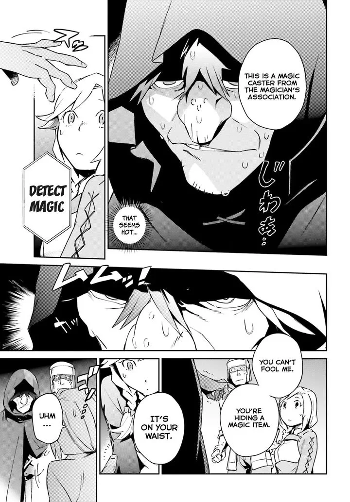 Overlord Chapter 56 page 9