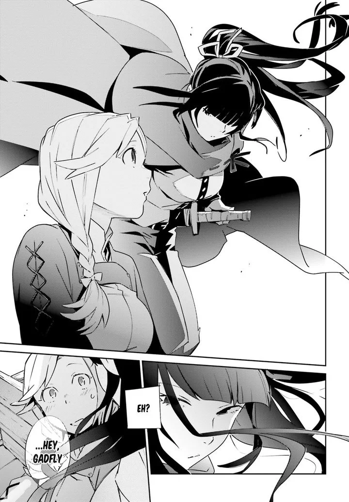 Overlord Chapter 56 page 19