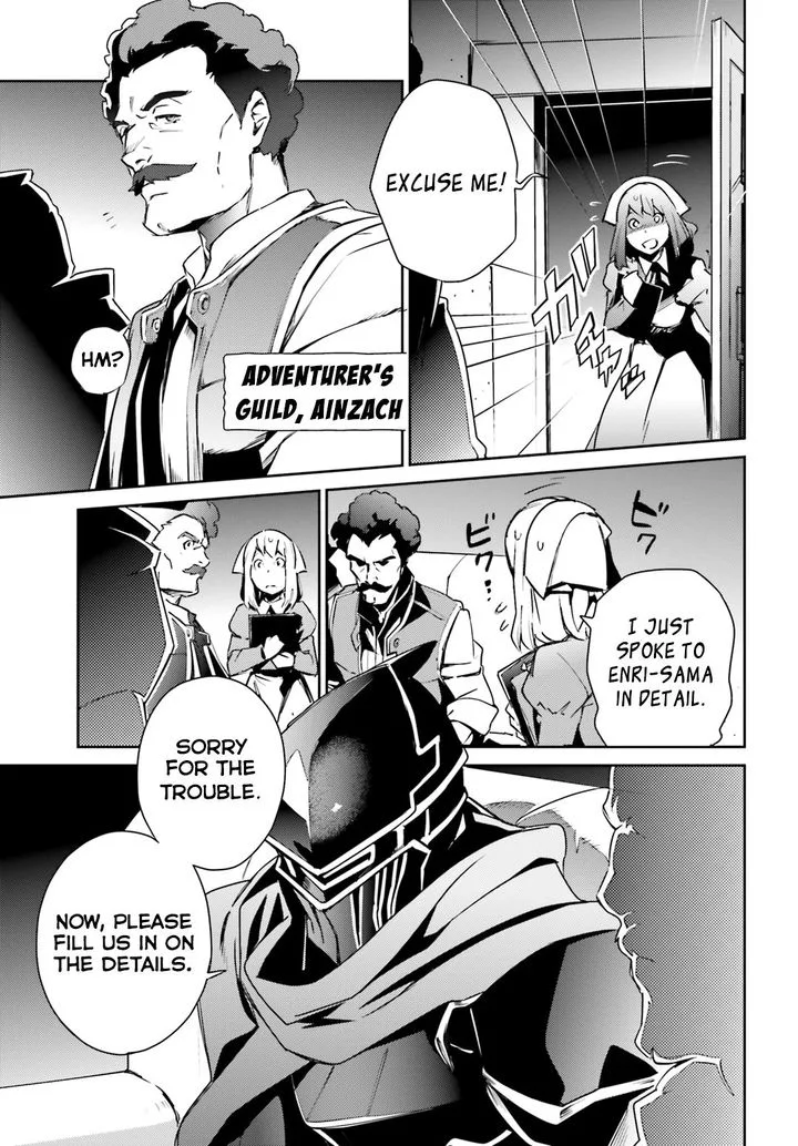 Overlord Chapter 56 page 33
