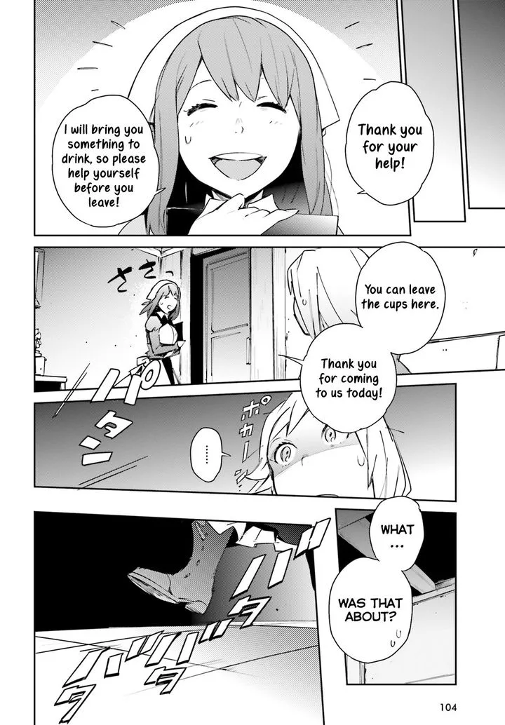 Overlord Chapter 56 page 32