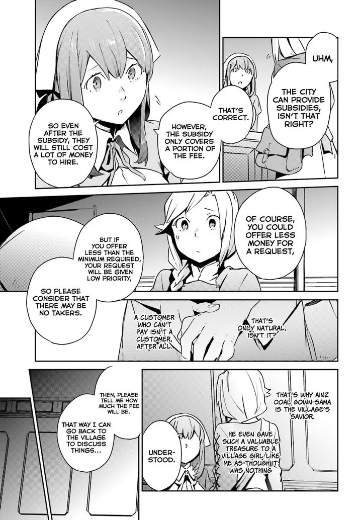 Overlord Chapter 56 page 29