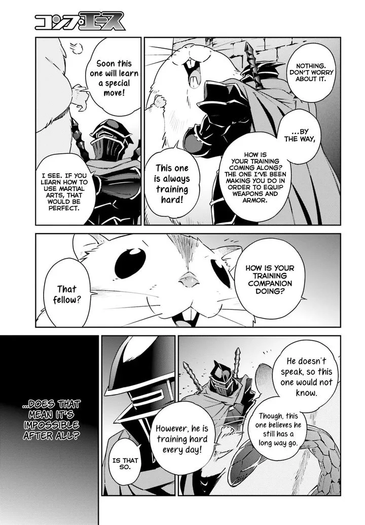 Overlord Chapter 56 page 23
