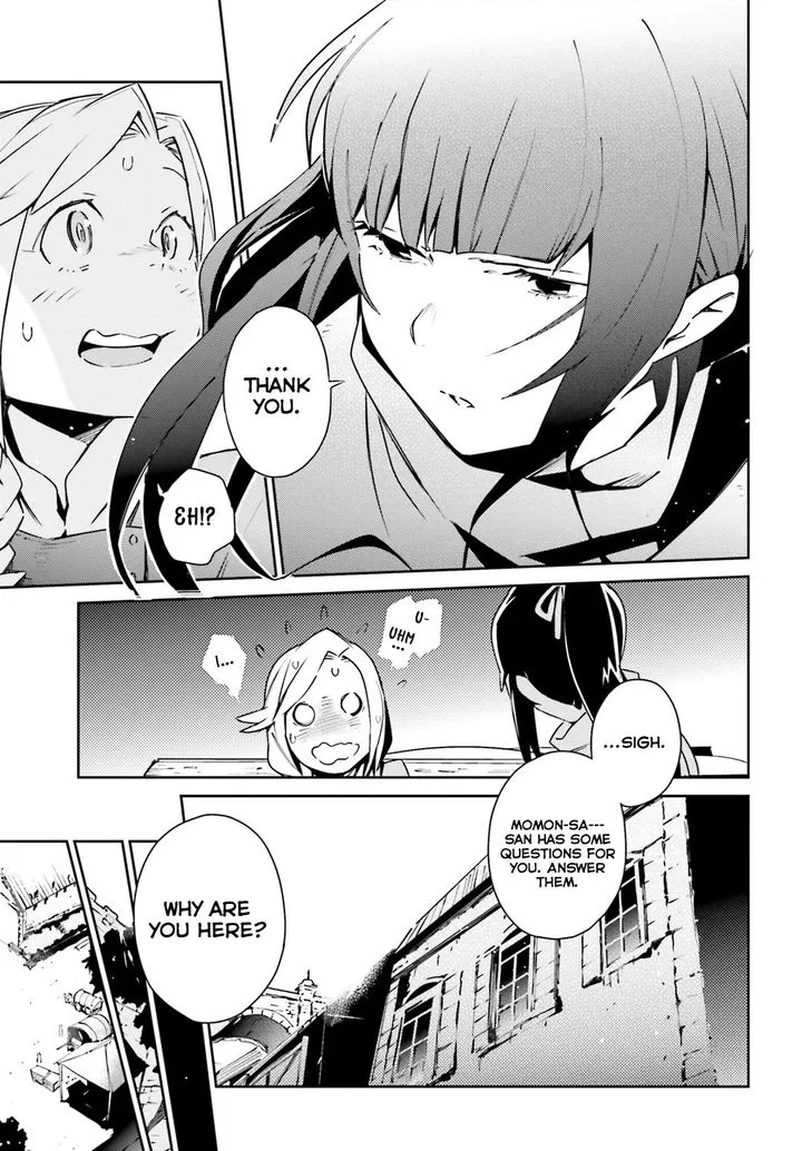 Overlord Chapter 56 page 21