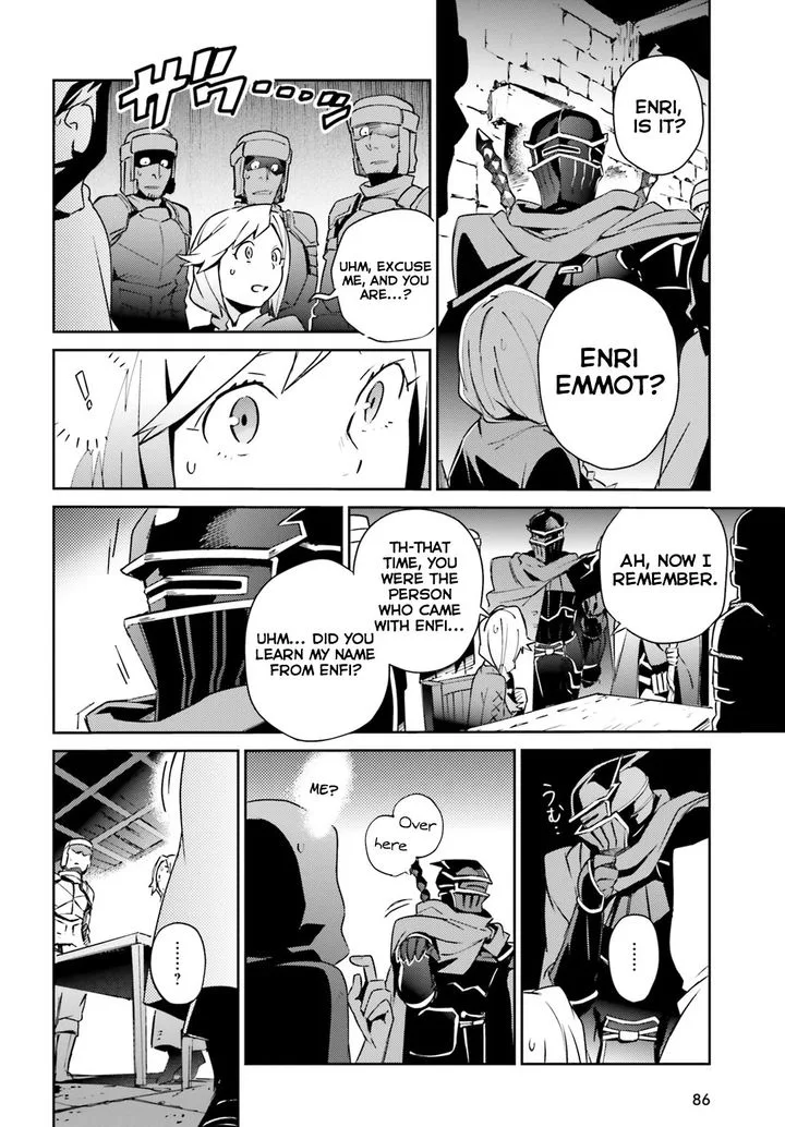 Overlord Chapter 56 page 14