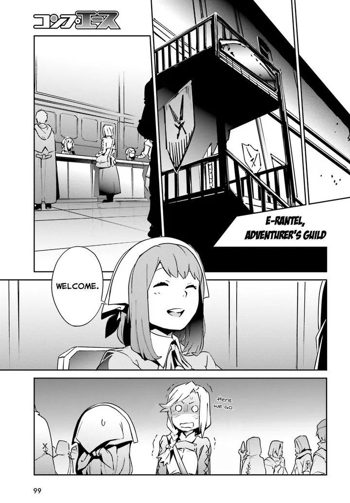 Overlord Chapter 56 page 27