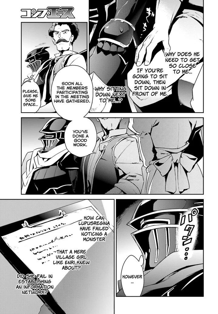 Overlord Chapter 56 page 35