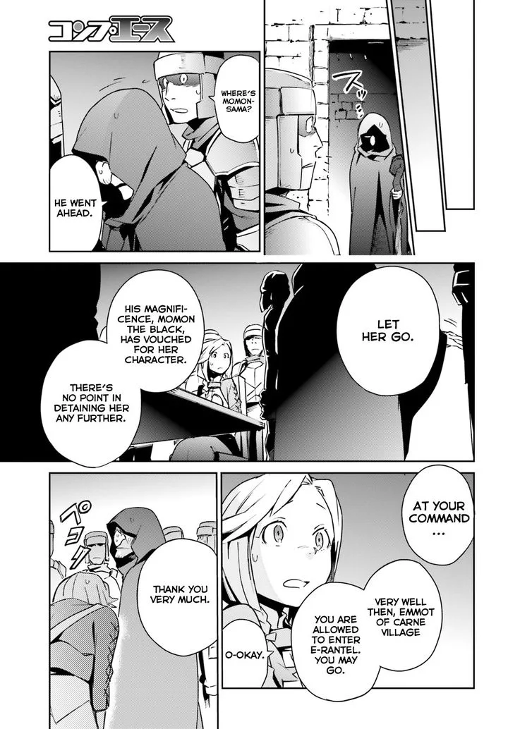 Overlord Chapter 56 page 15
