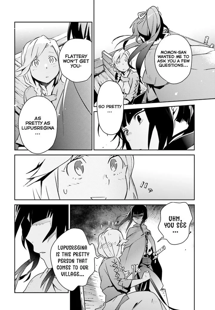 Overlord Chapter 56 page 20