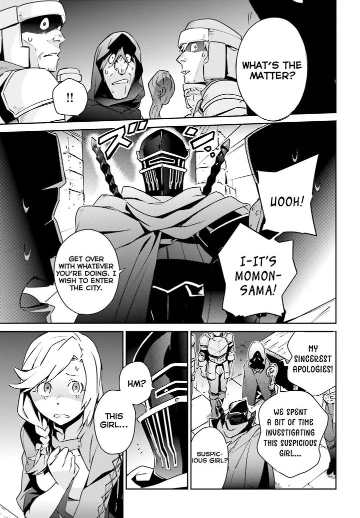 Overlord Chapter 56 page 13