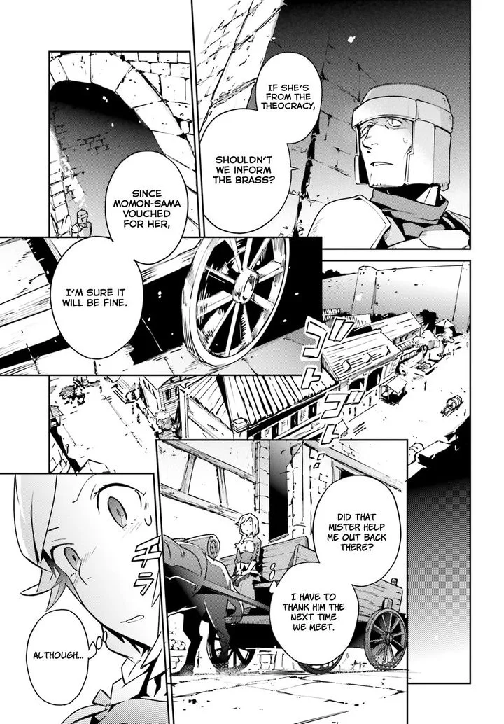 Overlord Chapter 56 page 17