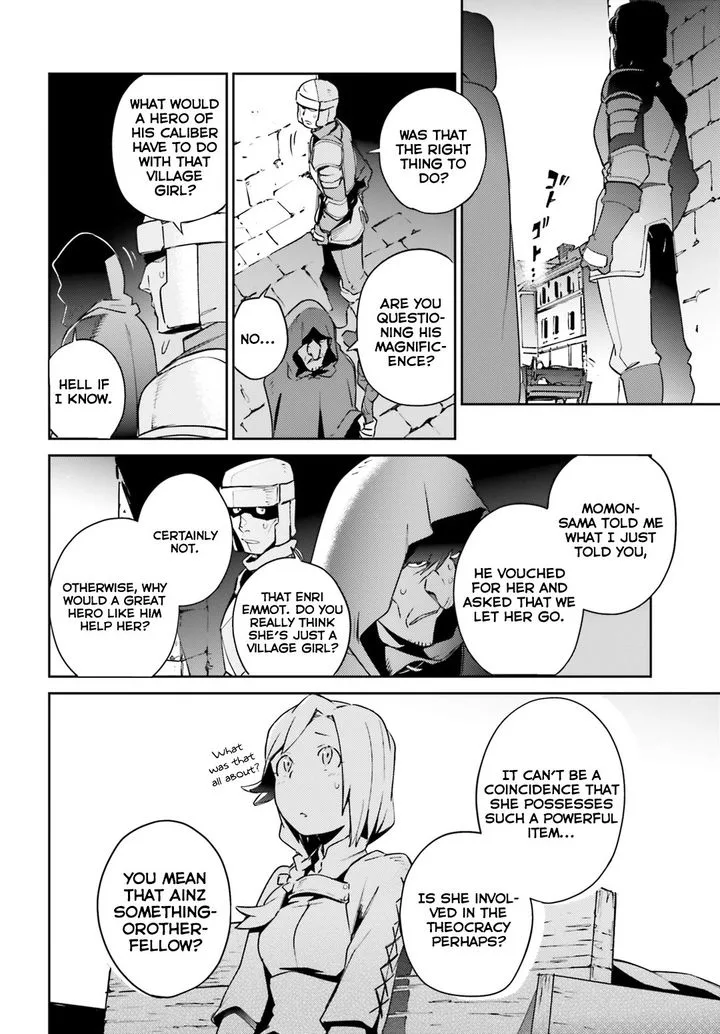 Overlord Chapter 56 page 16