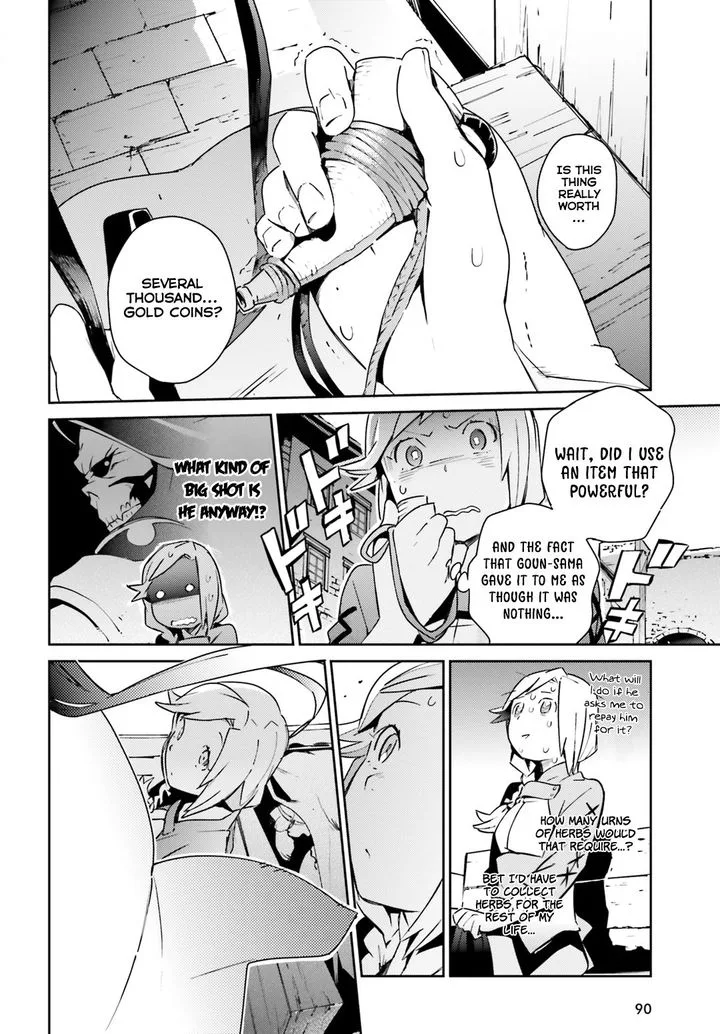 Overlord Chapter 56 page 18