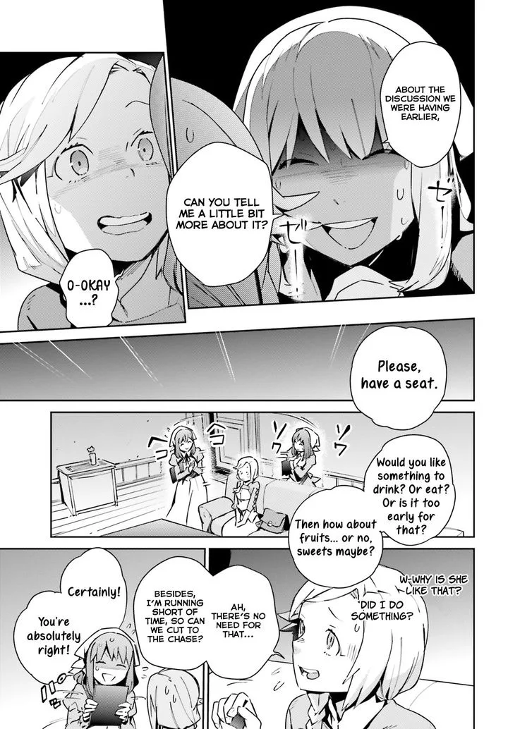 Overlord Chapter 56 page 31