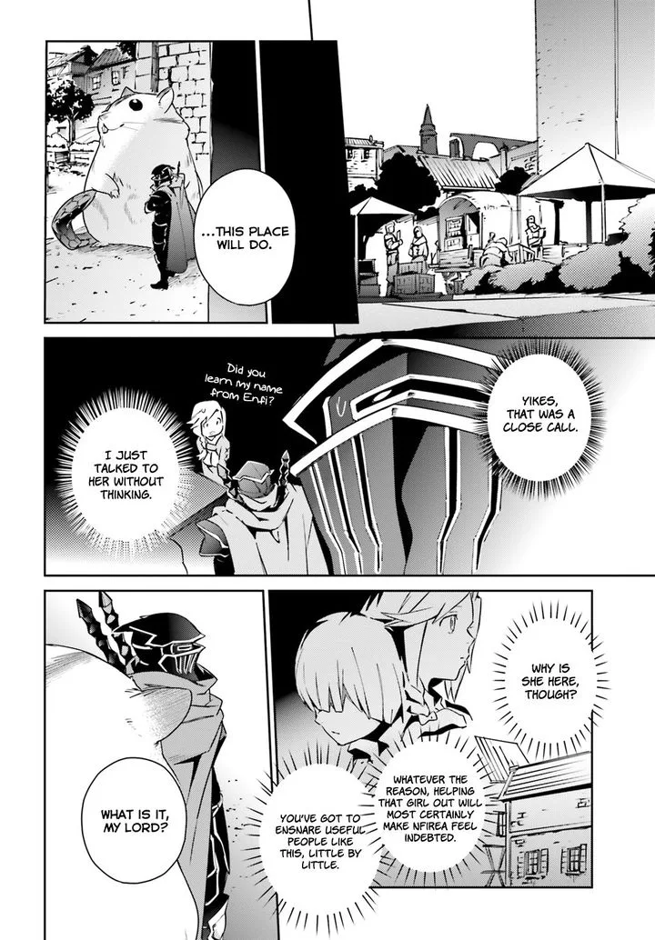 Overlord Chapter 56 page 22